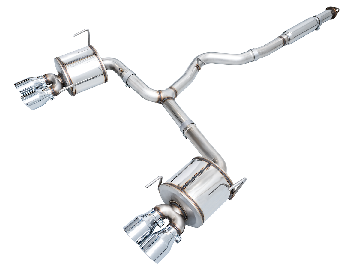 AWE Tuning Exhaust System Kit 3015-42979 product image 1