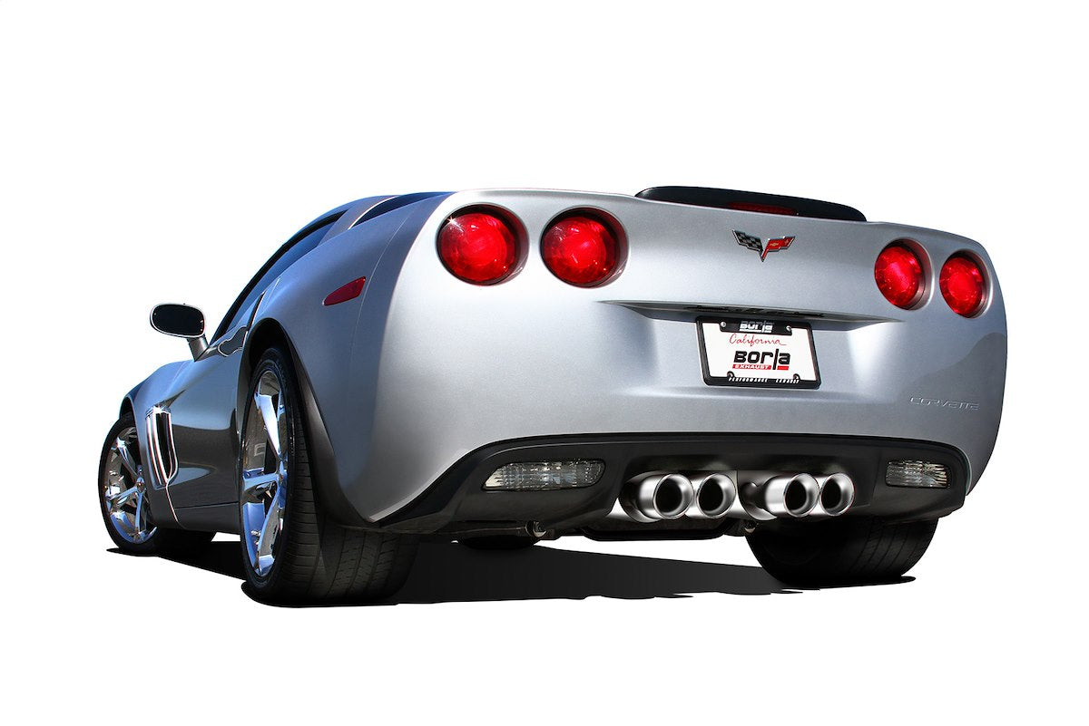 Borla Exhaust System Kit 11811 product image 3