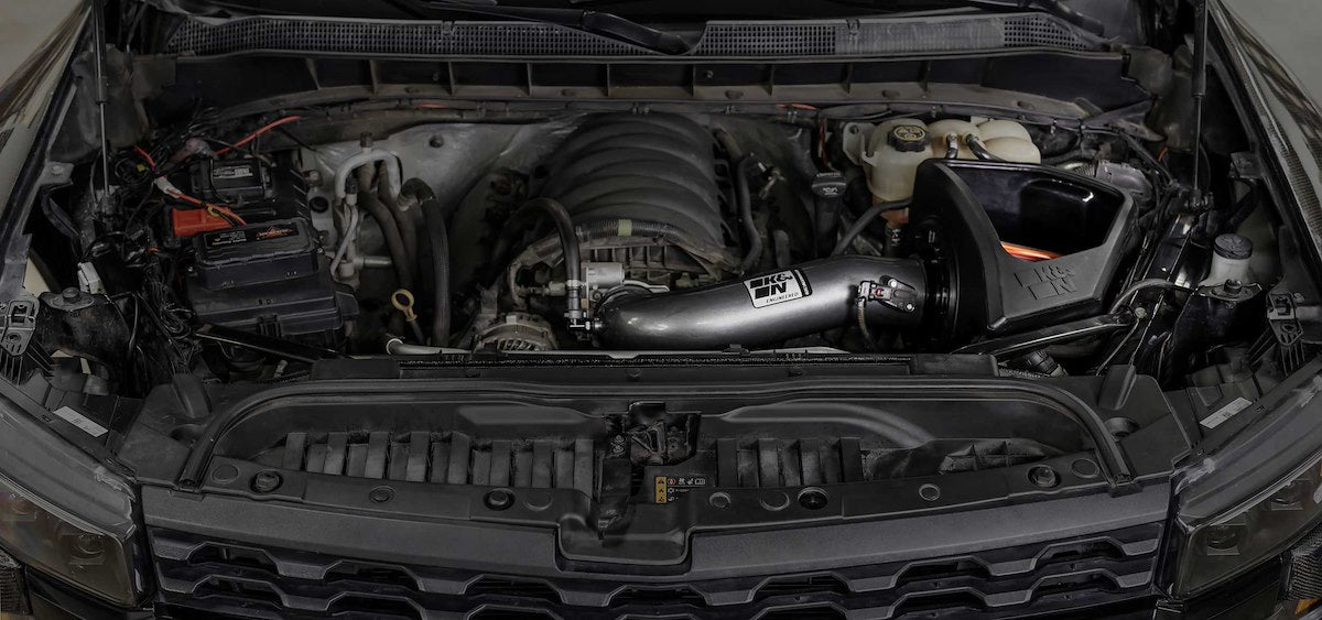 K&N Air Cleaner Assemblies and Air Intake Kits 70-3110 product image 6
