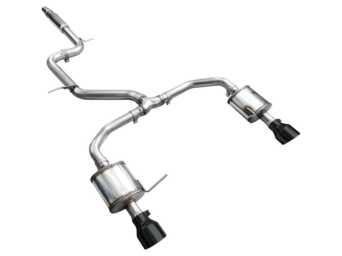 AWE Tuning Exhaust System Kit 3015-33275 product image 1