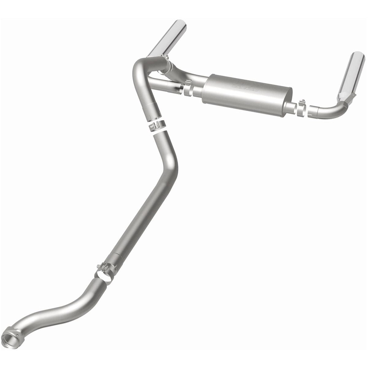 MagnaFlow Exhaust Products Exhaust System Kit 15620 product image 2