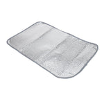 Camco Window Shade, 25-1/4 in Width x 16-1/4 in Height - 45167