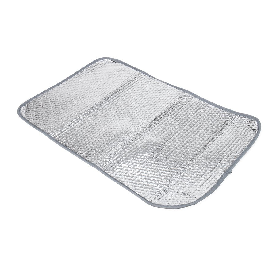 Camco Window Shade, 25-1/4 in Width x 16-1/4 in Height - 45167