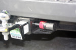BOLT Locks/ Strattec Security Trailer Hitch Pin, 5/8 in Diameter, 3.55 in Length - 7040474