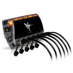 Humminbird Ethernet Hub, AS ETH 5PGL, 5 Ports, Black - 411850-1