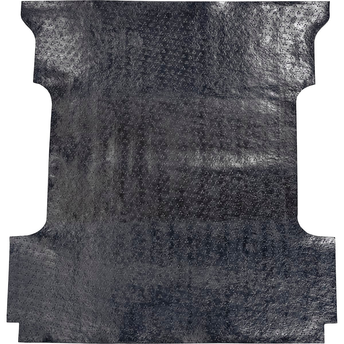 Boomerang Rubber, Inc. Bed Mat, 78 in Length x 64 in Width x 5/16 in Thickness, Black - TM631