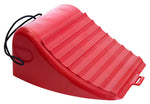 Valterra Wheel Chock, Red - A10-0914