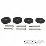 Timbren Helper Spring Spacer, Set of 4 - SPCRFR250SDJ