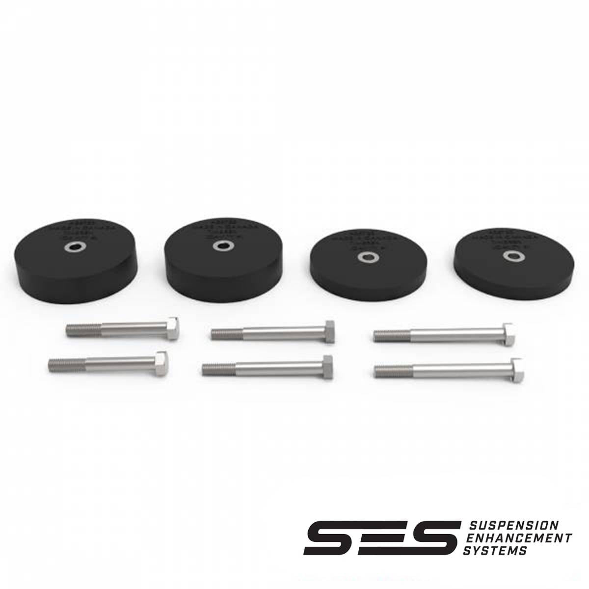 Timbren Helper Spring Spacer, Set of 4 - SPCRFR250SDJ