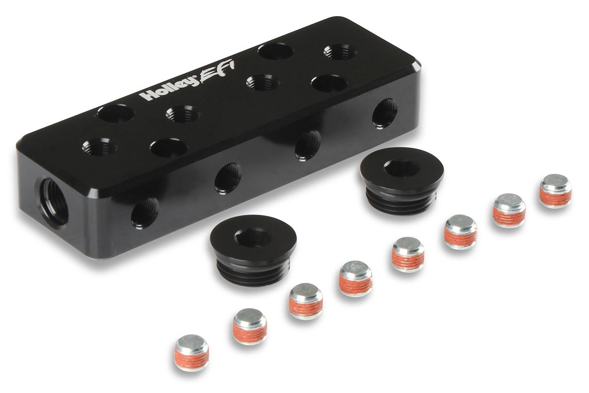 Holley EFI Air Line Junction Block 534-52 product image 2