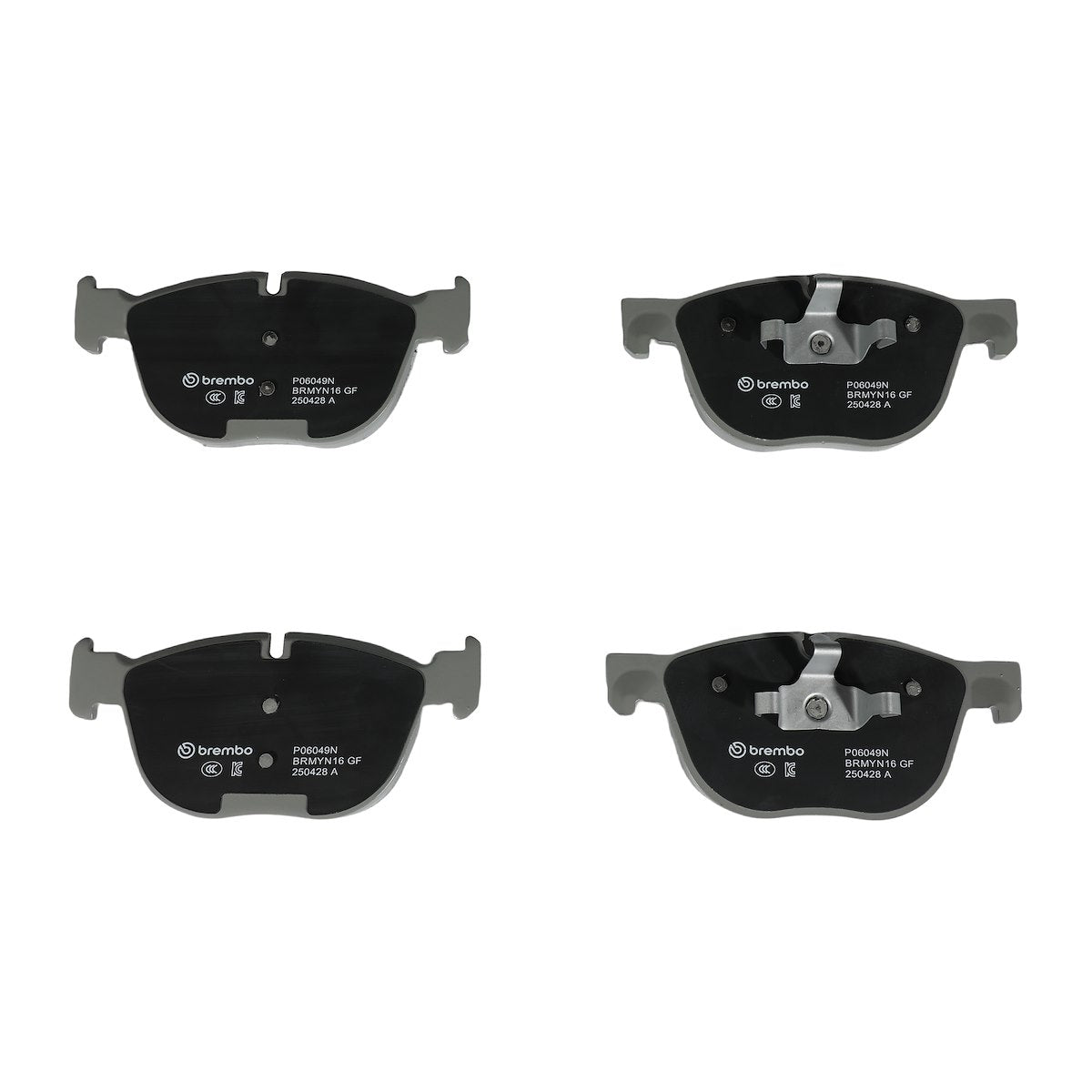 Brembo Brake Pads P06049N product image 3
