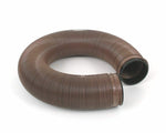 Valterra Sewer Hose, 10 ft Extended Length, 21 in Compressed Length, 3 in Diameter - D04-0012