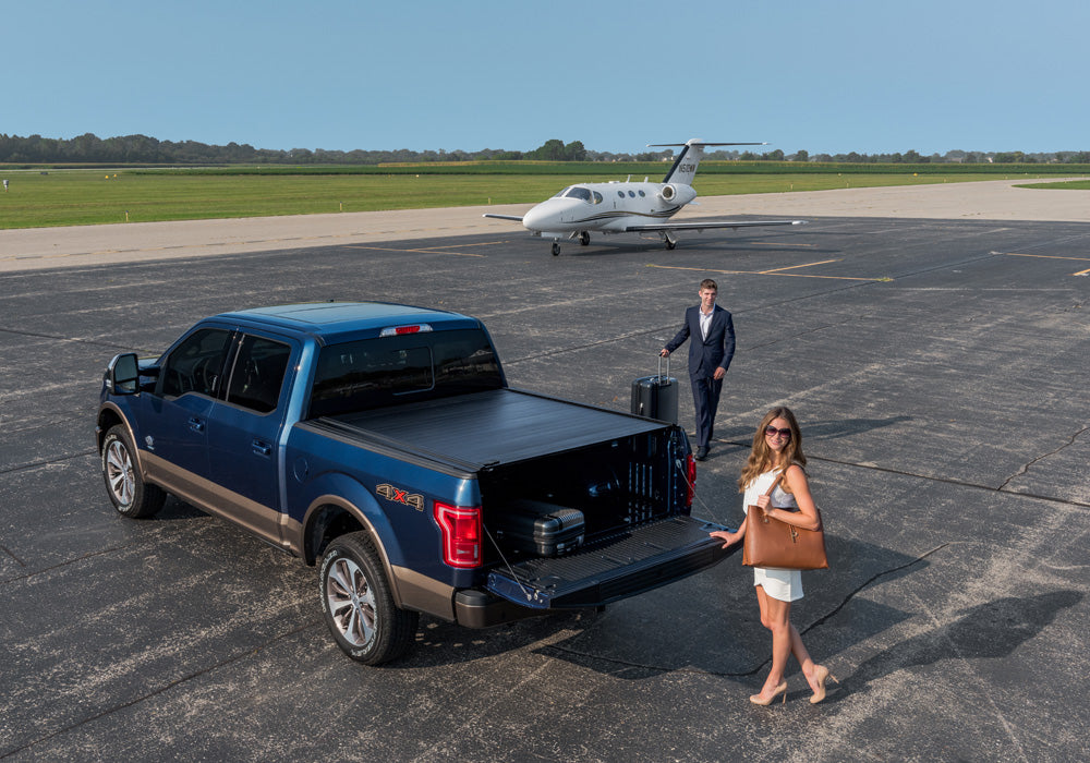 Retrax Retractable Tonneau Covers 80338 product image 8