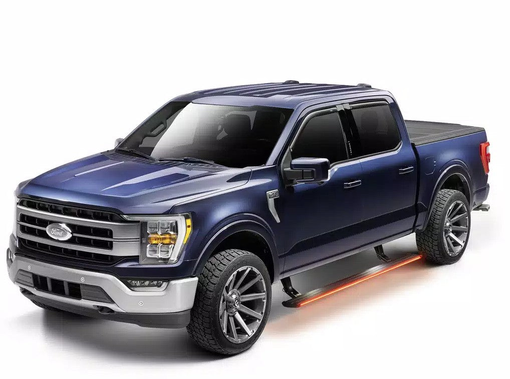 AMP Research Powered Running Boards 96236-01A product image 3