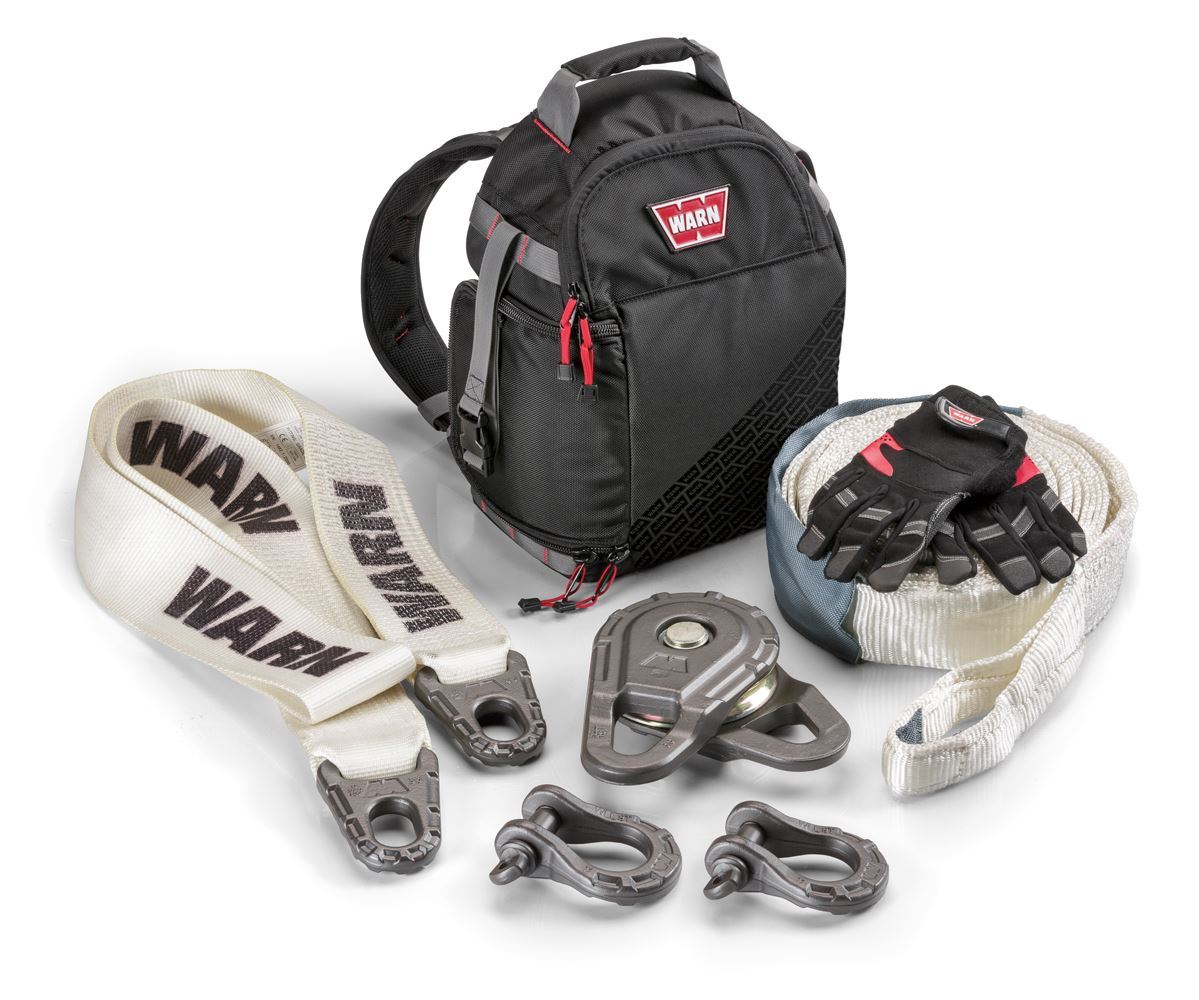 Warn Winch Accessory Kit 97570 product image 1