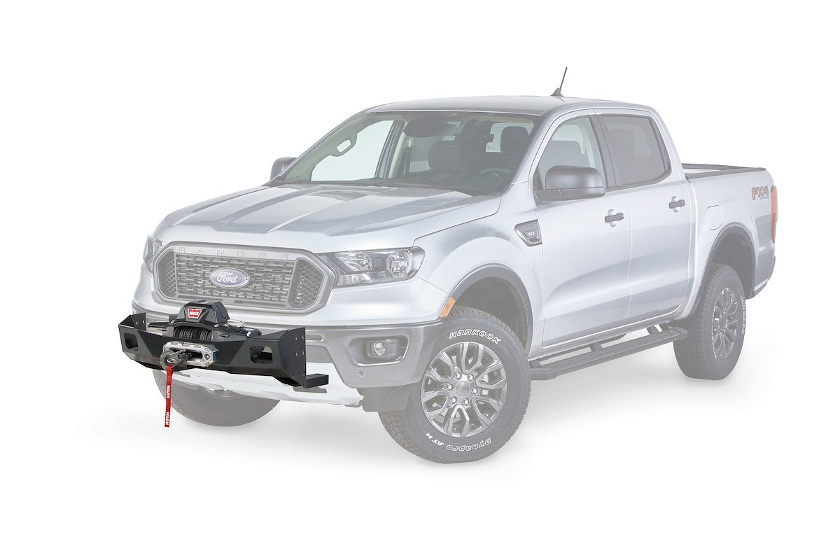 Warn Winch Mount, Trans4mer Gen III - 107650