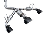 AWE Tuning Exhaust System Kit 3020-53472 product image 3