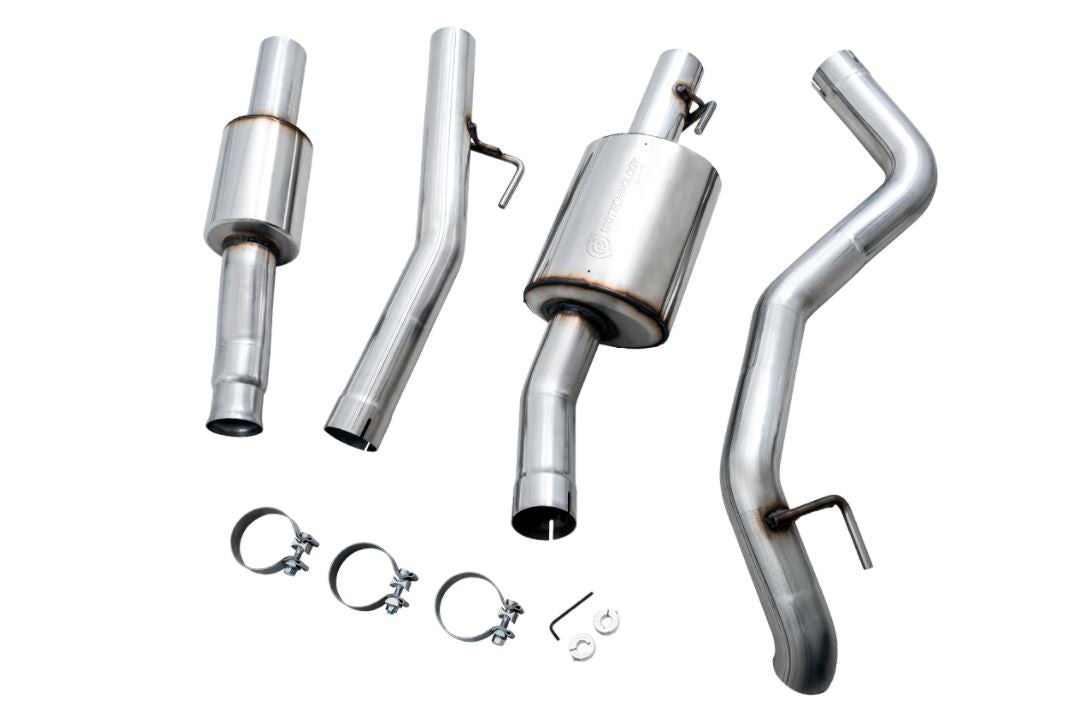 AWE Tuning Exhaust System Kit 3015-21001 product image 3