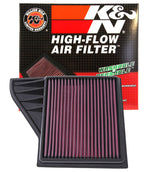 K&N Air Filter Elements 33-2431 product image 5