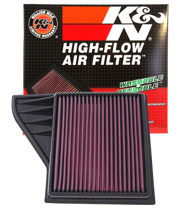 K&N Air Filter Elements 33-2431 product image 5