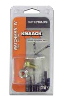 Weather Guard Work Truck Replacement Hardware 7286-1PK product image 1