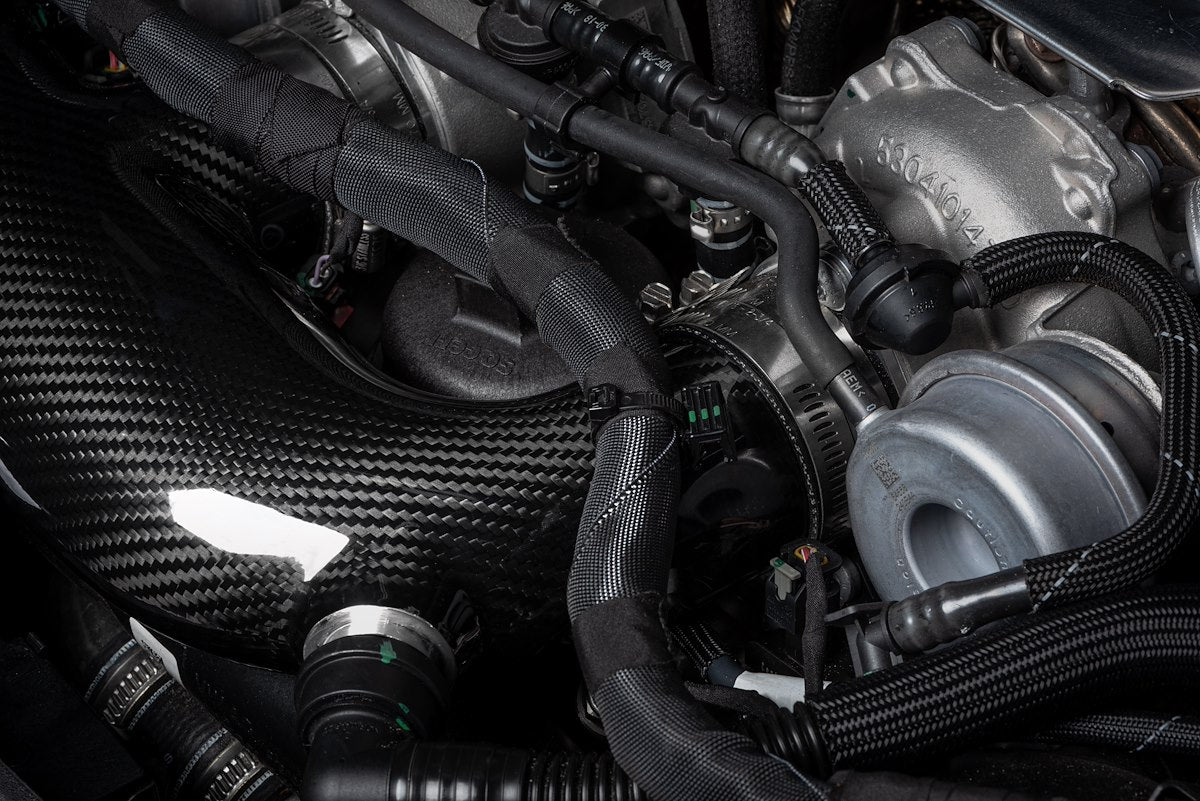APR Engine Cold Air Intake CI100042 product image 22