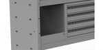 Holman Van Storage System Shelf Retainer Lip, For 10 in Shelf Model - 48190