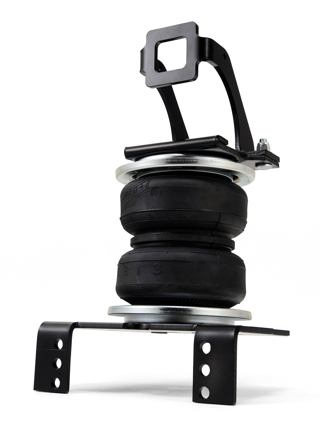 Air Lift Helper Spring Kit, LoadLifter 5000, Up to 5000 lb Of Leveling Capacity, Air Adjustable From 5 To 100 PSI, Set of 2 - 57396