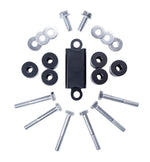ReadyLIFT Skid Plate Spacer, Aluminum - 67-52050
