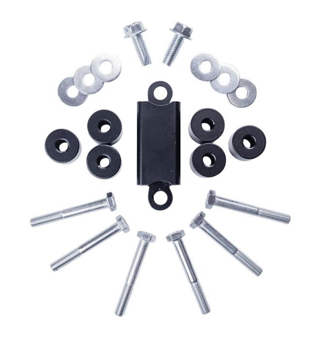 ReadyLIFT Skid Plate Spacer, Aluminum - 67-52050