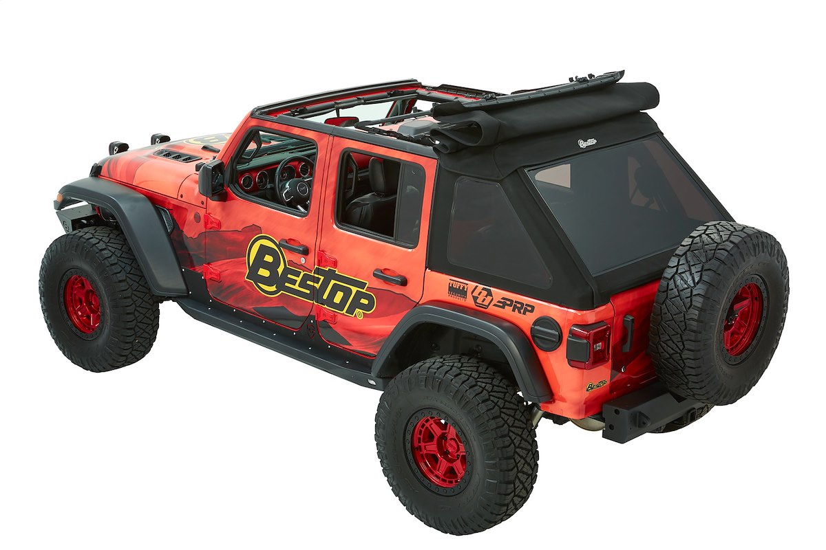 Bestop Soft Top 54925-17 product image 2