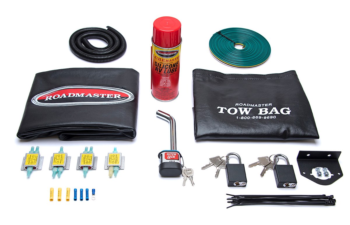 Roadmaster Tow Bar Accessory Kit - 9284-2