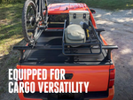TruXedo Ladder Rack, 750 lb Capacity, Set Of 2 - 1119034