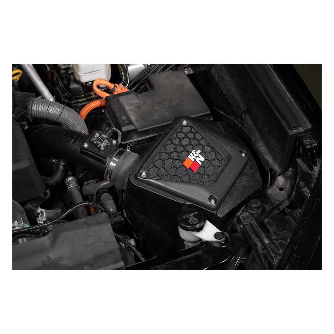 K&N Air Cleaner Assemblies and Air Intake Kits 63-9042 product image 5