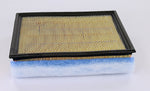WIX Filters Air Filter, 12.36 in Length x 11.889 in Width x 2.89 in Height - WA10905