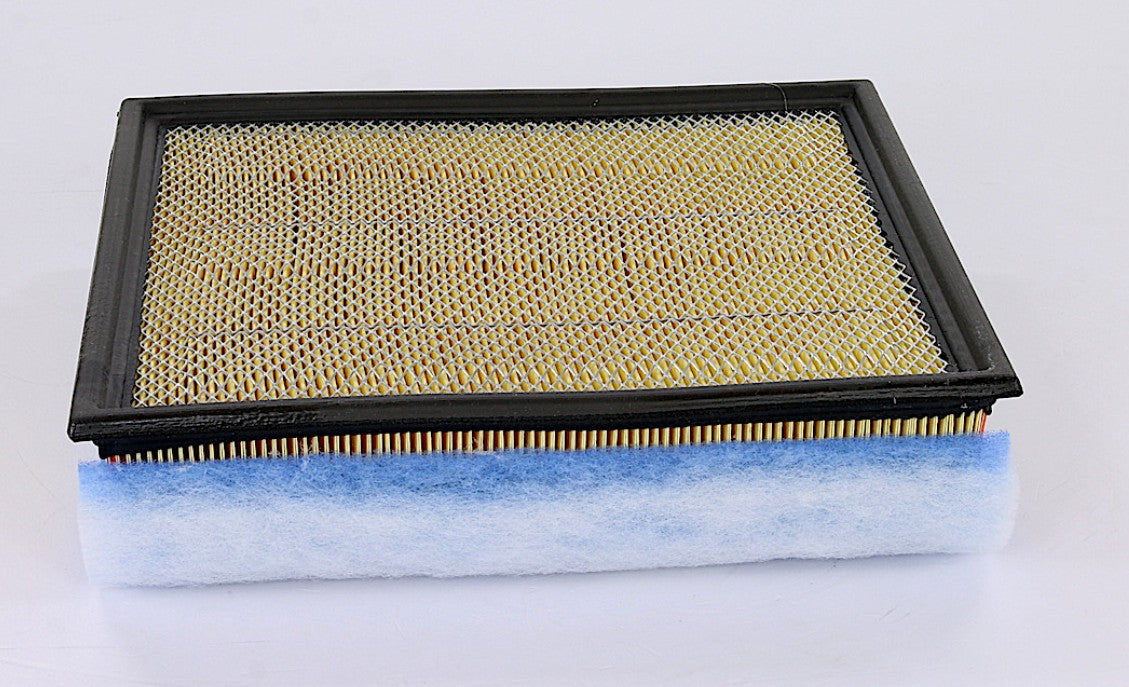 WIX Filters Air Filter, 12.36 in Length x 11.889 in Width x 2.89 in Height - WA10905