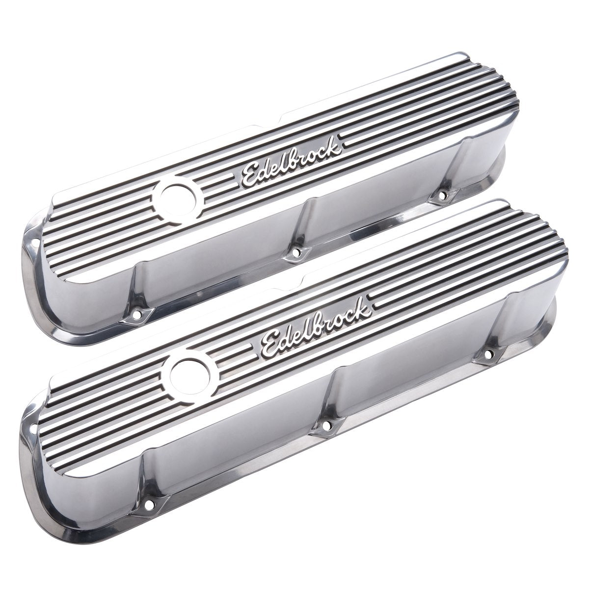 Edelbrock Engine Valve Cover Set 4264 product image 2