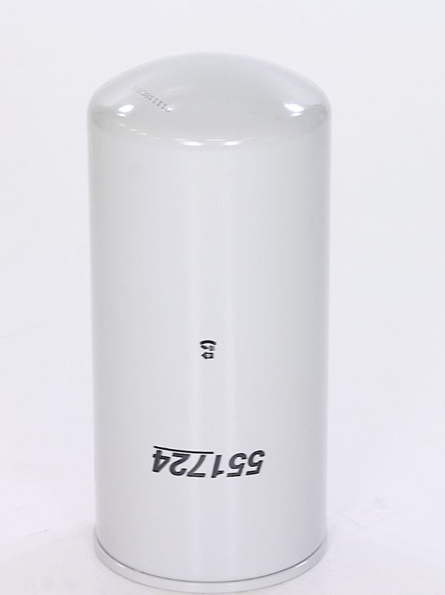 WIX Filters Hydraulic Fluid Filter, Spin-On Style, 8 in Height x 3.681 in Outside Diameter Top, 600 PSI Burst Pressure - 51724
