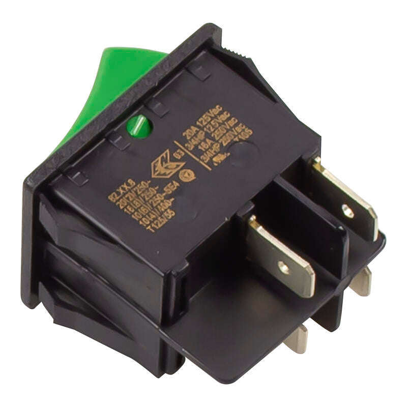 Dometic Refrigerator Power Selector Switch, 120 V - 2951433107