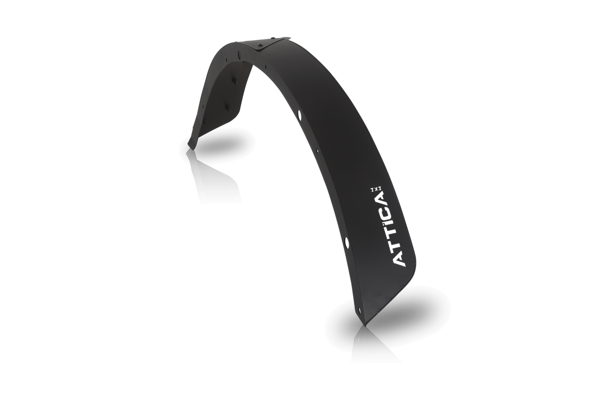 Attica 4x4 Fender Flare Set ATTFB01H101-BX-R product image 2