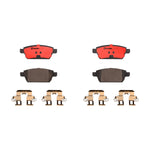 Brembo Brake Pads P49051N product image 1