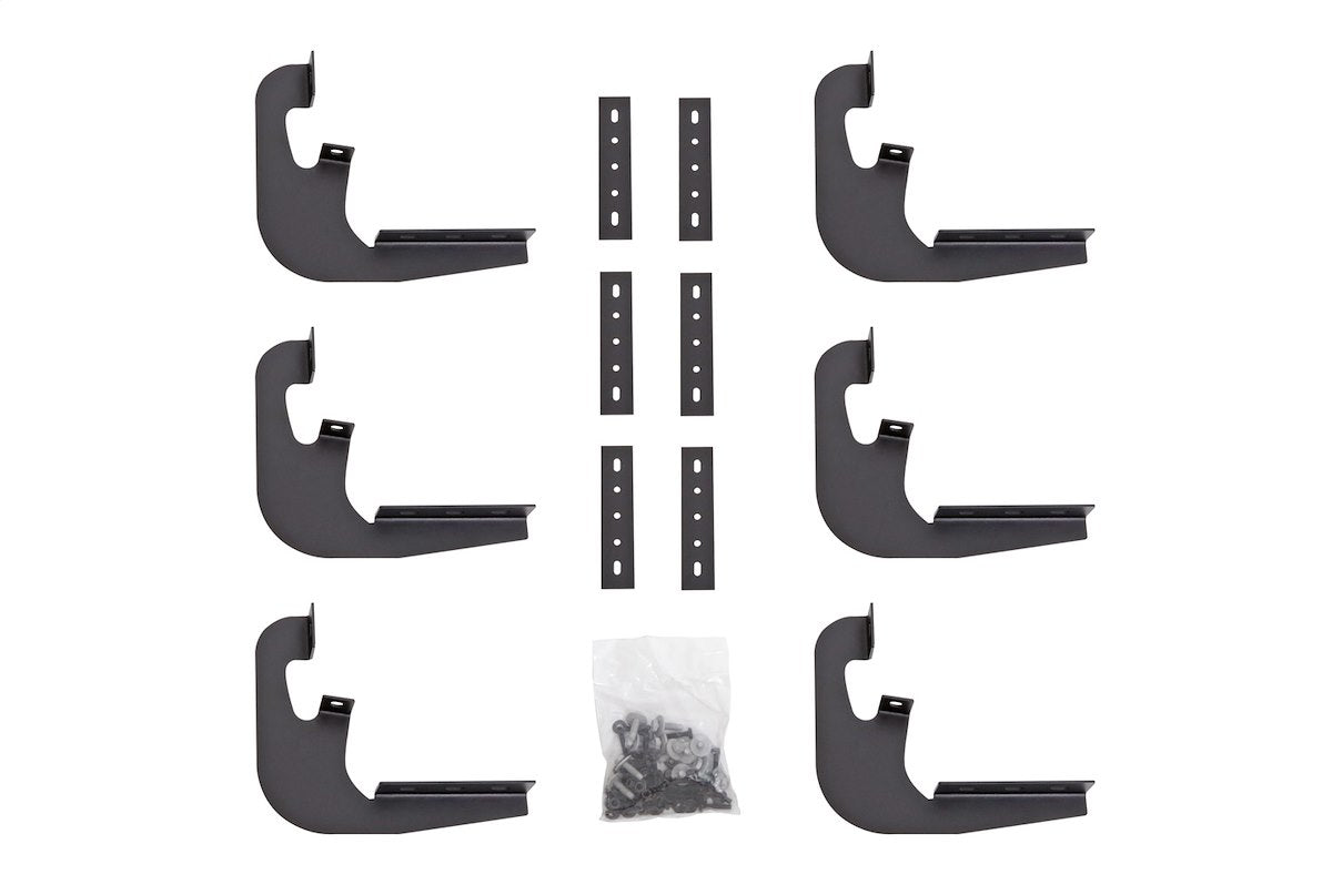 Dee Zee Running Board Mounting Kit, Drilling Required - DZ15340