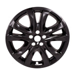 Coast2Coast Wheel Skins & Styled Wheel Covers IMP472BLK product image 1