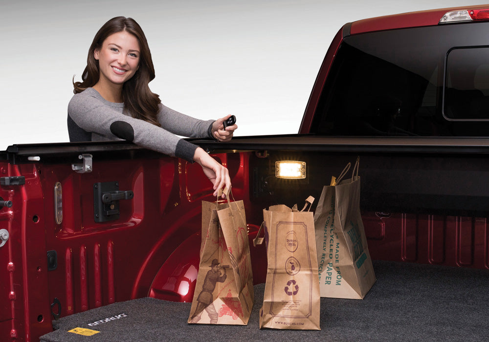 Retrax Retractable Tonneau Covers 90481 product image 11
