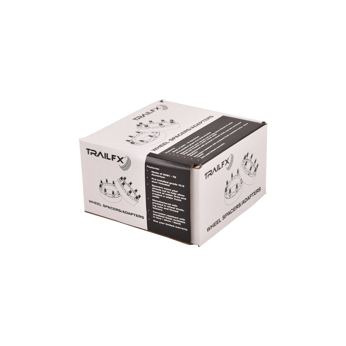 TrailFX Wheel Spacers & Adapters W550006HC product image 6
