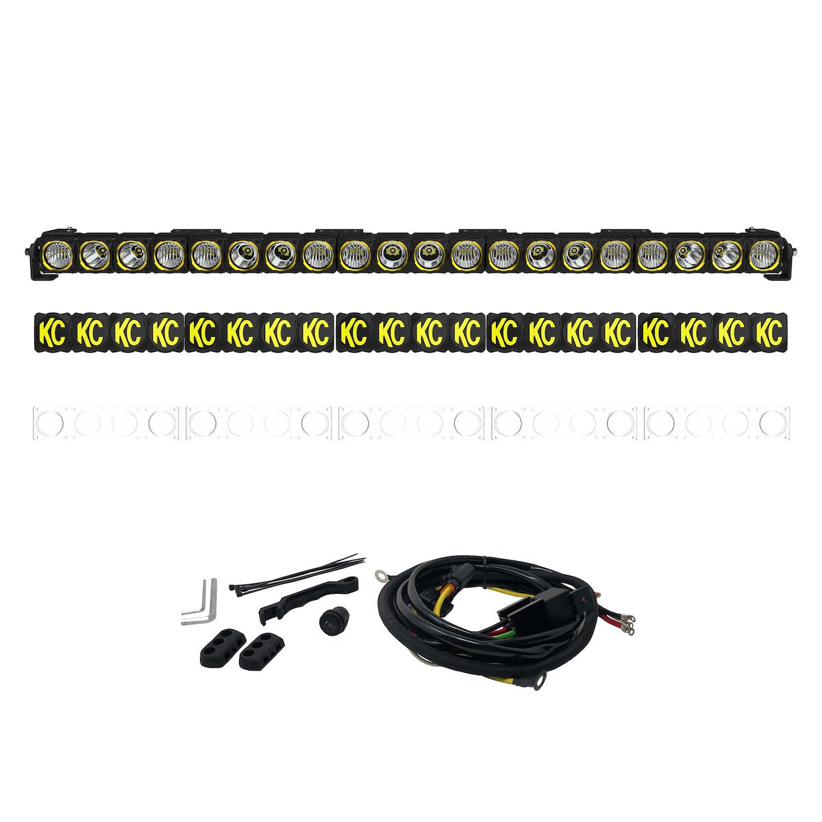 KC HiLiTES Off-Road Light 295 product image 1