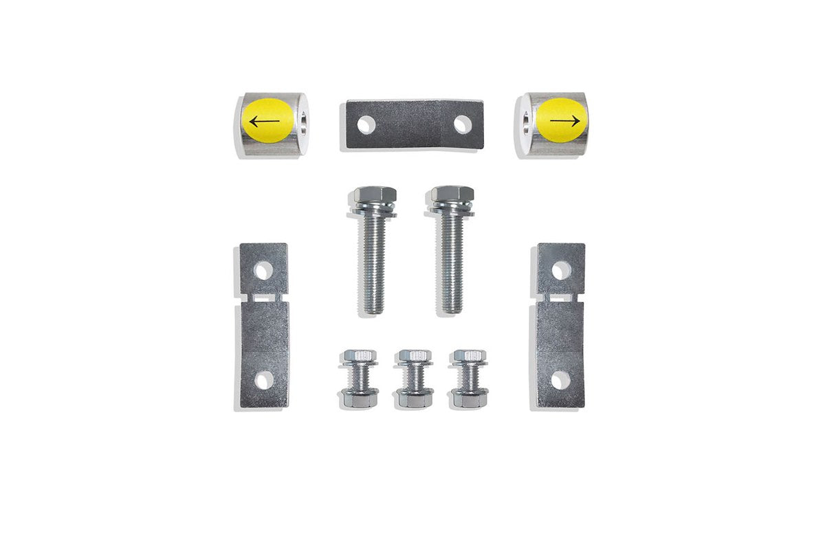 MaxTrac Suspension Lift Kit 906740 product image 6
