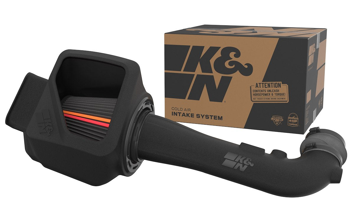 K&N Air Cleaner Assemblies and Air Intake Kits 50-3082D product image 5