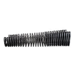 Camco Sewer Hose Support, Holds 30 ft Hose, Black - 43061