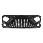 American Modified Grille, Gloss Black - AMJPAA00129